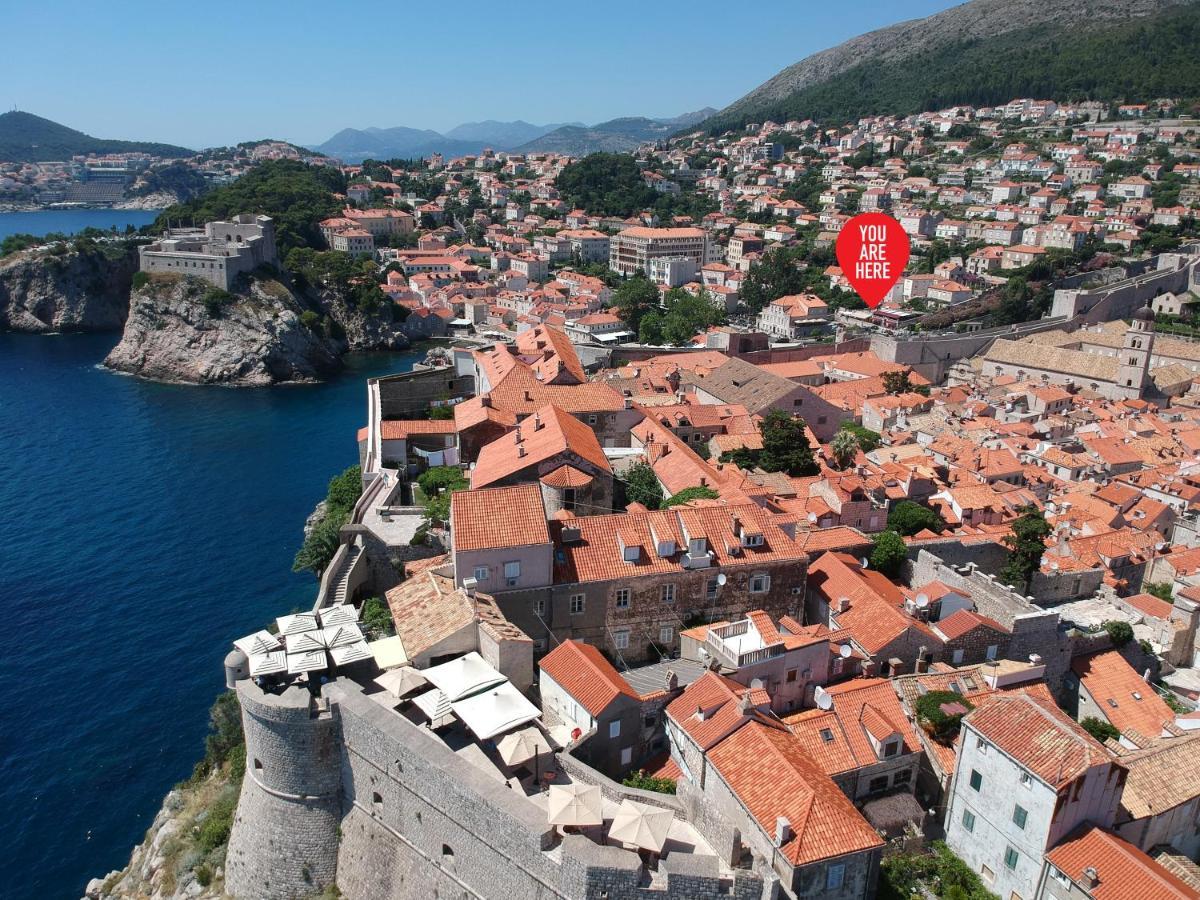 Deluxe Studio Rennesance Corner Dubrovnik Exterior foto